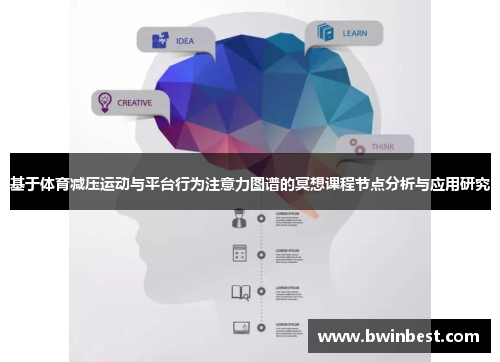 基于体育减压运动与平台行为注意力图谱的冥想课程节点分析与应用研究